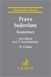 Prawo budowlane Komentarz w.10