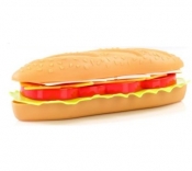 Hamburger fast food