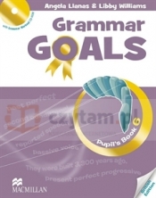Grammar Goals 6 PB +CD-Rom - Libby Williams, Llanas Angela