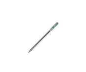 Długopis Superb BK77 zielony (12szt) PENTEL