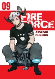 Fire Force 09 - Atsushi Ohkubo