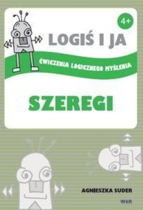 Logoś i ja. Ćwiczenia logicznego myślenia. Szergi - Agnieszka Suder