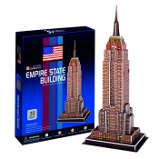 Puzzle 3D: Empire State Building (306-20704)