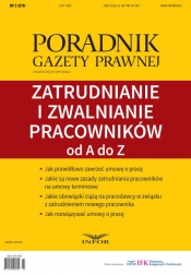 Zatrudnianie i zwalnianie pracowników od a do z