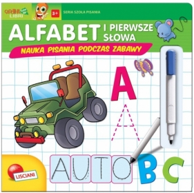 Albabet i pierwsze słowa