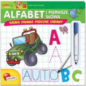 Albabet i pierwsze słowa