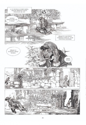 Pracownicy morza - Victor Hugo, Michel Durand