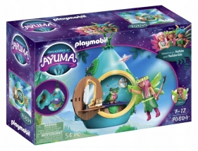 Playmobil Ayuma: Domek kropelka (70804)