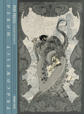 Pracownicy morza - Victor Hugo, Michel Durand