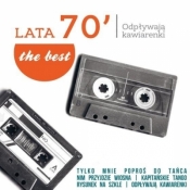 The best - Lata '70. Odpływają kawiarenki LP - Praca zbiorowa