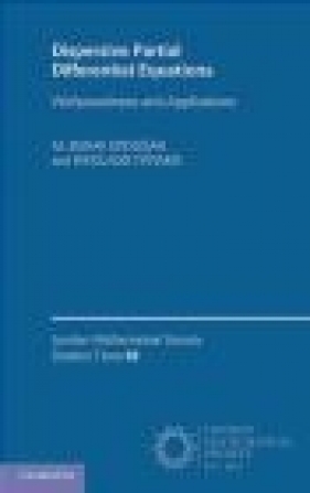 Dispersive Partial Differential Equations - Nikoloas Tzirakis, Burak Erdogan