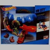 Hot Wheels Podziemne labolatorium Mutant