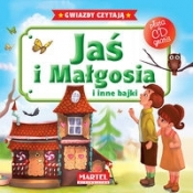 Jaś i Małgosia i inne bajki + CD