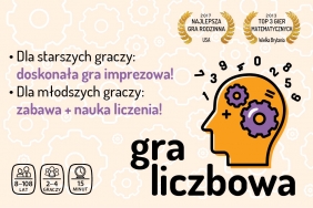 Gra liczbowa - Maureen Hiron