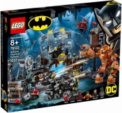 Lego DC Super Heroes: Atak Clayface'a na Jaskinię Batmana (76122)