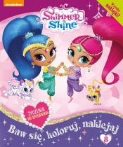 Shimmer & Shine activity nr 8