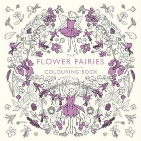 The Flower Fairies Colouring Book - Baker Cicely Mary