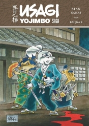 Usagi Yojimbo. Saga. Księga 8 - Stan Sakai