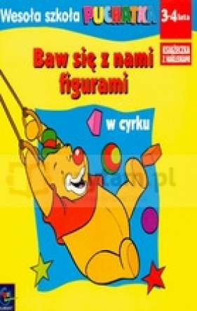 Wesoła szkoła Puchatka. W cyrku