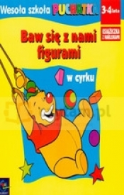 Wesoła szkoła Puchatka. W cyrku