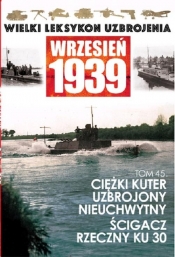 Ciężki kuter nieuchwytny ścigacz rzeczny KU 30 - <br />