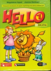 Hello 1 Digital Pendrive