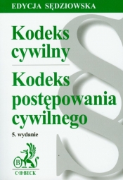 Kodeks cywilny Kodeks postępowania cywilnego