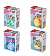 Puzzle miniMaxi 20: W świecie księżniczek