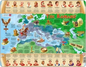 Puzzle Rzymianie 110 - <br />