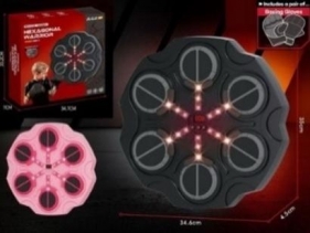 Tarcza do boksowania + rękawice ładowarka USB