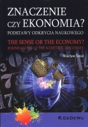 Znaczenie czy ekonomia? - Wacław Śmid