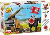 UNIA TREBUSZ 100 KLOCKÓW COBI