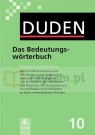 Duden 10. Das Bedeutungswörterbuch Wolfgang Müller