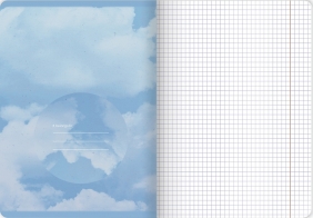 Zeszyt Top 2000 Unnatural Landscape A5/60k kratka z marginesem, 1 szt