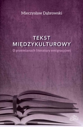 Tekst międzykulturowy - Dąbrowski Mieczysław