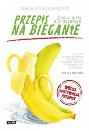 Przepis na bieganie - Małgorzata Majewska