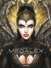 Megalex - Wydanie zbiorcze - Jodorowsky Alejandro