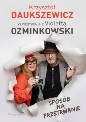 Sposób na przetrwanie - Ozminkowska Violetta, Daukszewicz Krzysztof