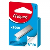 Zszywki No 10 2000 sztuk