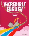 Incredible English. Starter Class Book Phillips Sarah, Morgan Michaela