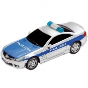 CARRERA Pull & Speed Police z dźwiękiem