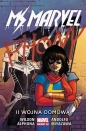 II wojna domowa Ms Marvel - G. Willow Wilson