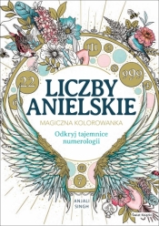 Liczby anielskie - Anjali Singh