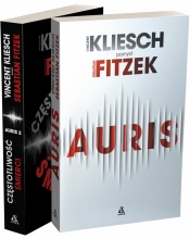 Pakiet: Auris, Częstotliwość śmierci - Sebastian Fitzek, Vincent Kliesch