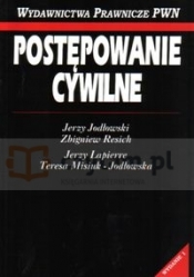 Postępowanie cywilne
