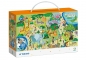 Puzzle obserwacyjne 80: W zoo (DOP300259)