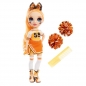 Rainbow High: Lalka Poppy Rowan - Cheerleaderka (572558EUC/572046)