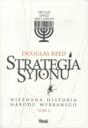 Strategia Syjonu - Reed Douglas