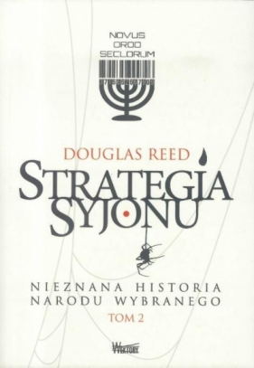 Strategia Syjonu - Douglas Reed