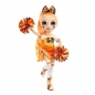 Rainbow High: Lalka Poppy Rowan - Cheerleaderka (572558EUC/572046)